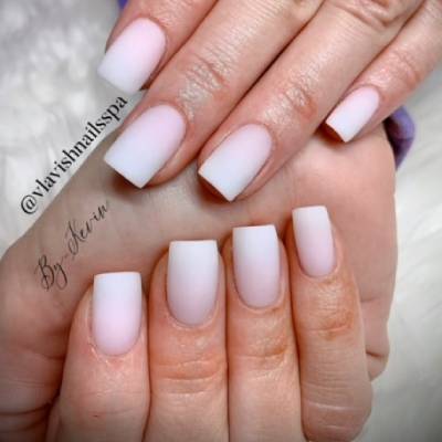 DIP POWDER NAILS